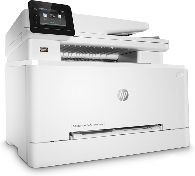EAN 0193905486779 - HP Color LaserJet Pro MFP M283fdw Laser A4 600 x 600 DPI 21 ppm Wifi imagen 3