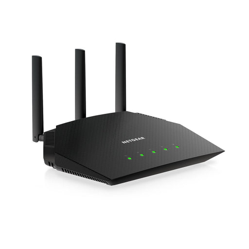 EAN 0606449151305 - NETGEAR Nighthawk 4-Stream AX1800 WiFi 6 Router (RAX10) router inalámbrico Gigabit Ethernet Doble banda ( imagen 1