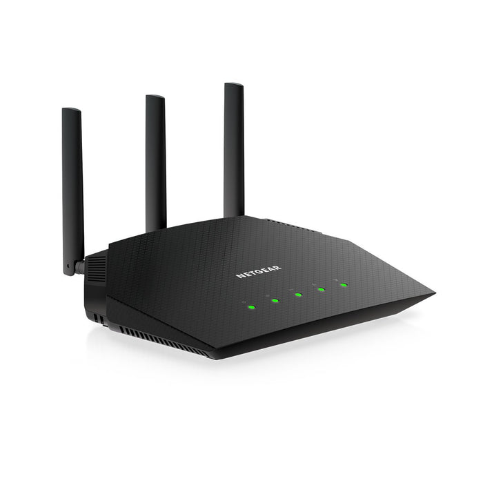 EAN 0606449151305 - NETGEAR Nighthawk 4-Stream AX1800 WiFi 6 Router (RAX10) router inalámbrico Gigabit Ethernet Doble banda ( imagen 1