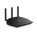 EAN 0606449151305 - NETGEAR Nighthawk 4-Stream AX1800 WiFi 6 Router (RAX10) router inalámbrico Gigabit Ethernet Doble banda ( imagen 1