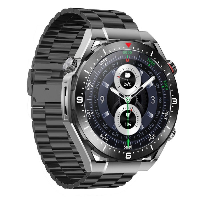 EAN 5905913006000 - MaxCom Ecowatch1 3,86 cm (1.52") 51 mm Digital 360 x 360 Pixeles Negro imagen 3