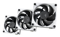 EAN 1220000350670 - HYTE THICC FP12 Procesador Ventilador 12 cm Negro, Blanco 3 pieza(s) imagen 1