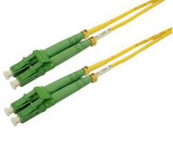 EAN 5712505061633 - Microconnect FIB434020 Cable de fibra óptica e InfiniBand 20 m LC Amarillo imagen 1