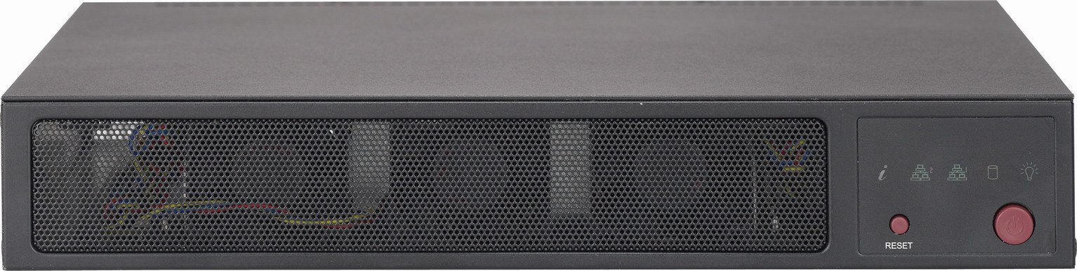 EAN 672042243631 - Supermicro CSE-E300 carcasa de ordenador Estante Negro imagen 2