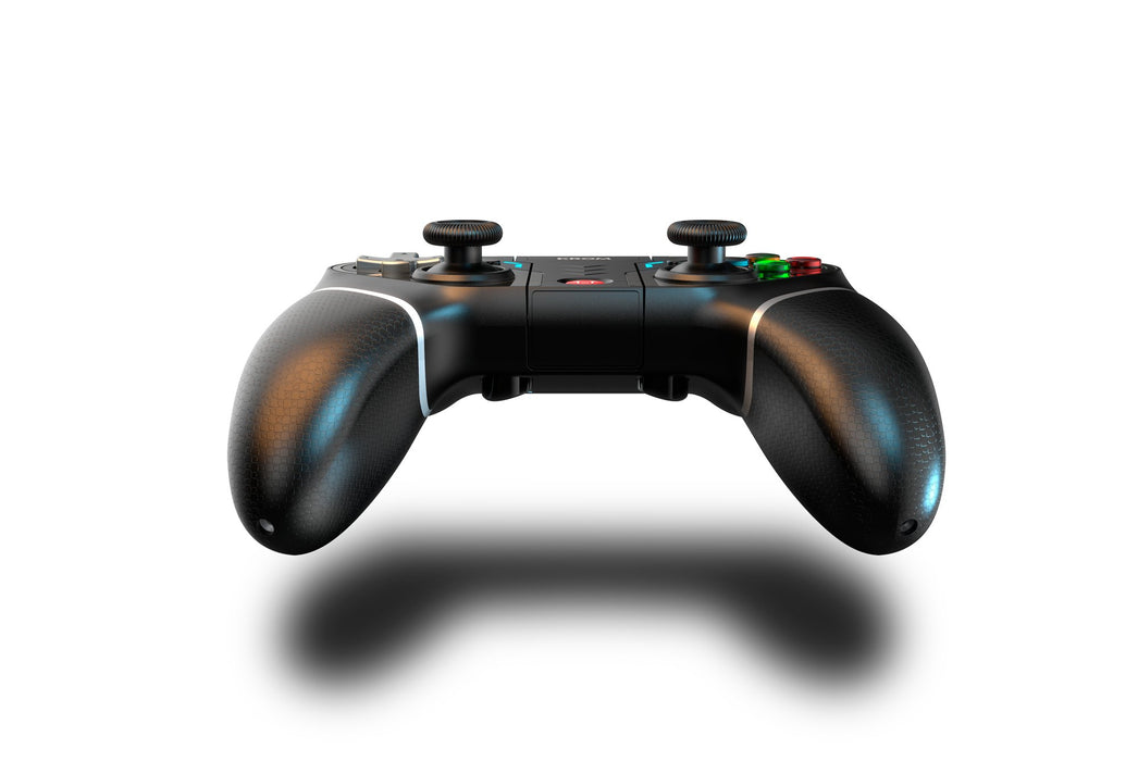 EAN 8436587973055 - Krom KEXAL Negro, Rojo, Blanco Bluetooth/USB Gamepad Analógico/Digital Android, Nintendo Switch, PC, iOS imagen 5