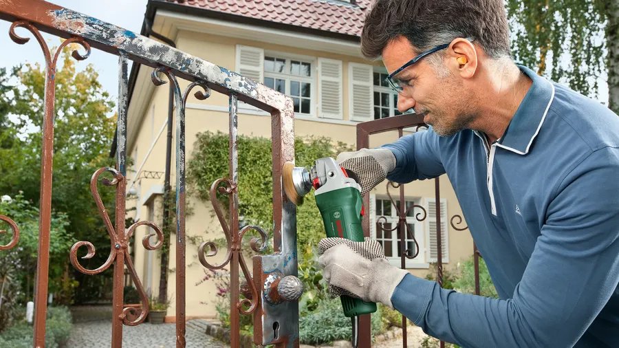 EAN 4059952603834 - Bosch UniversalGrind 750-125 amoladora angular 12,5 cm 12000 RPM 750 W 1,9 kg imagen 5