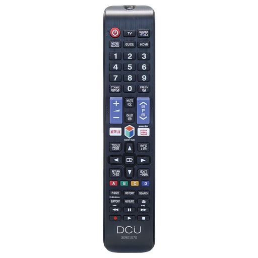 EAN 8436556990694 - DCU Advance Tecnologic 30901070 mando a distancia IR inalámbrico TV Botones imagen 1