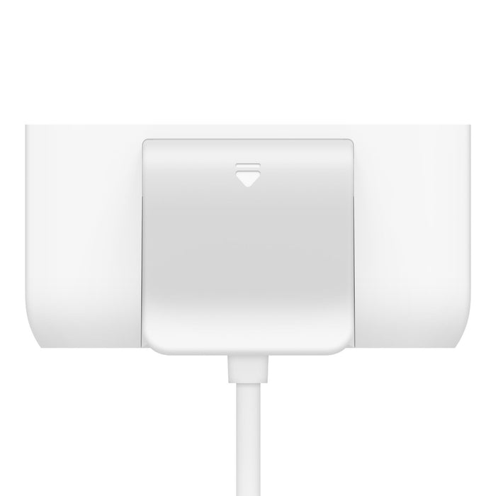 EAN 0745883853687 - Belkin BUZ001bt2MWHB7 USB Tipo C Blanco imagen 4