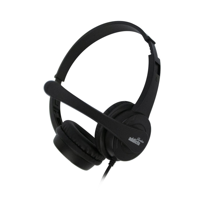 EAN 8435430618006 - NGS VOX505 USB Auriculares Alámbrico Diadema Juego Negro imagen 4
