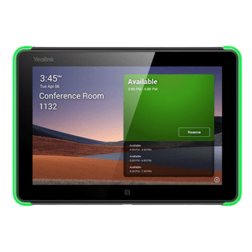 EAN 6938818317567 - Yealink Roompanel Plus 25,6 cm (10.1") 1280 x 800 Pixeles 802.11a, 802.11b, 802.11g, Wi-Fi 4 (802.11n), W imagen 1