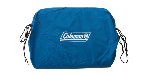 EAN 3138522099640 - Coleman 2000031638 colchón hinchable Colchón doble Azul imagen 3