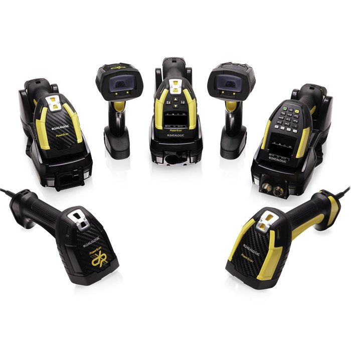 EAN 5715063272978 - Datalogic PBT9600-ARRBK10EU lector de código de barras Lector de códigos de barras portátil 1D/2D Negro,  imagen 1