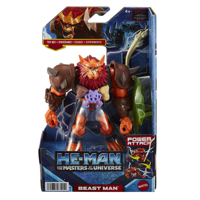 EAN 0194735035151 - He-Man and the Masters of the Universe HDY36 toy figure imagen 1