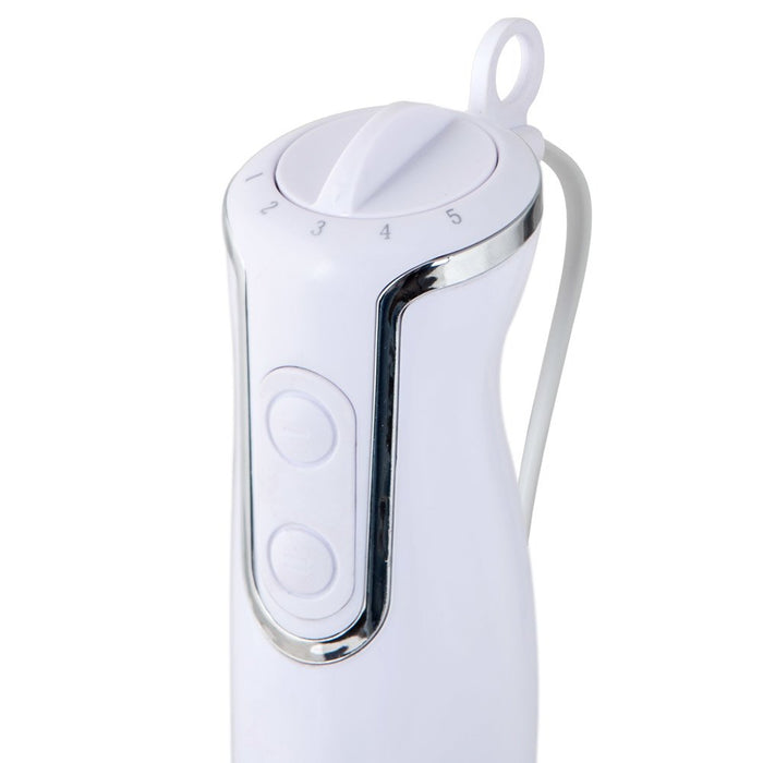 EAN 8435568401556 - Orbegozo BT 2660 licuadora Batidora de inmersión 800 W Blanco imagen 5