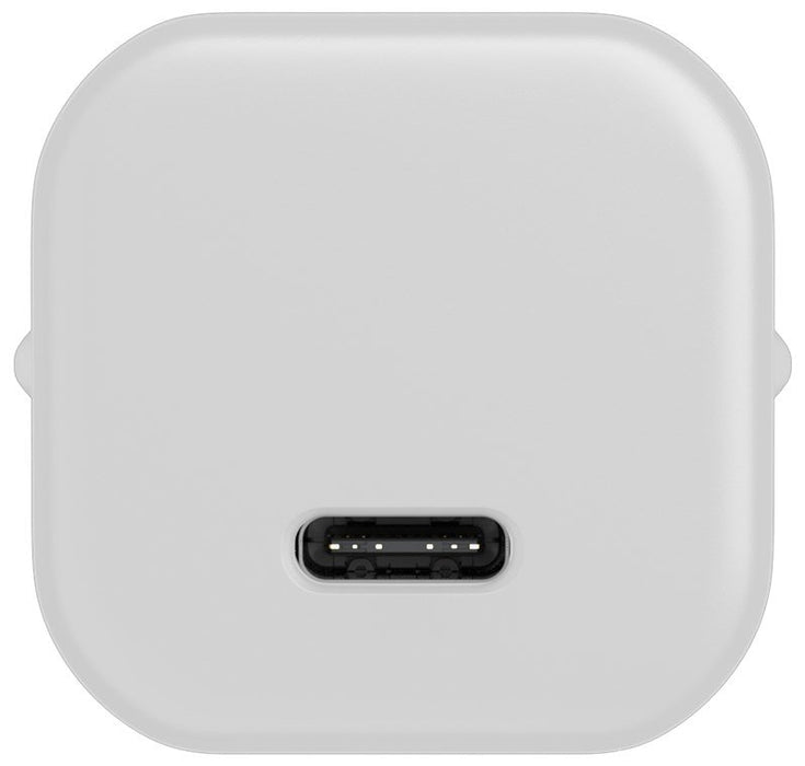 EAN 4040849645754 - Goobay 64575 cargador de dispositivo móvil Smartphone Blanco Corriente alterna Carga rápida Interior imagen 3