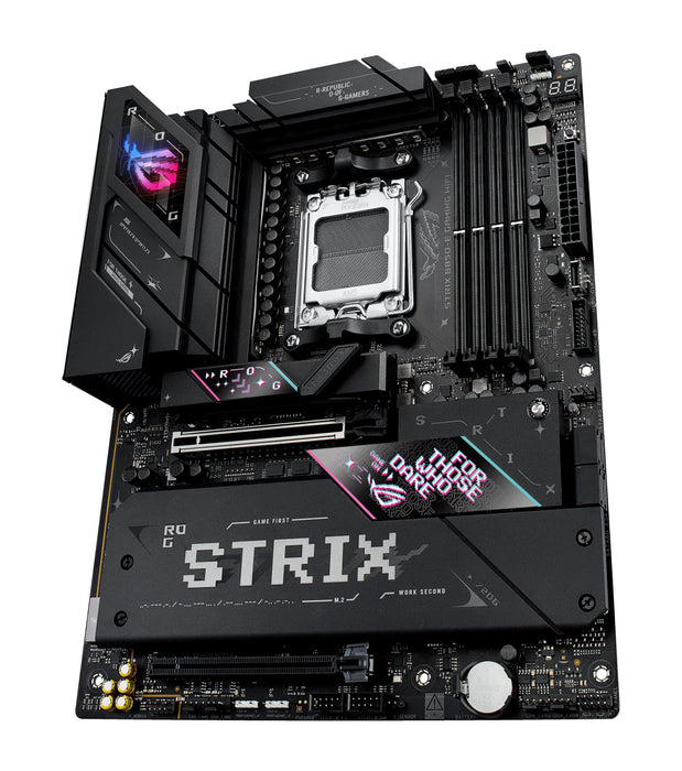 EAN 4711387769300 - ASUS ROG STRIX B850-E GAMING WIFI AMD B850 Zócalo AM5 ATX imagen 6
