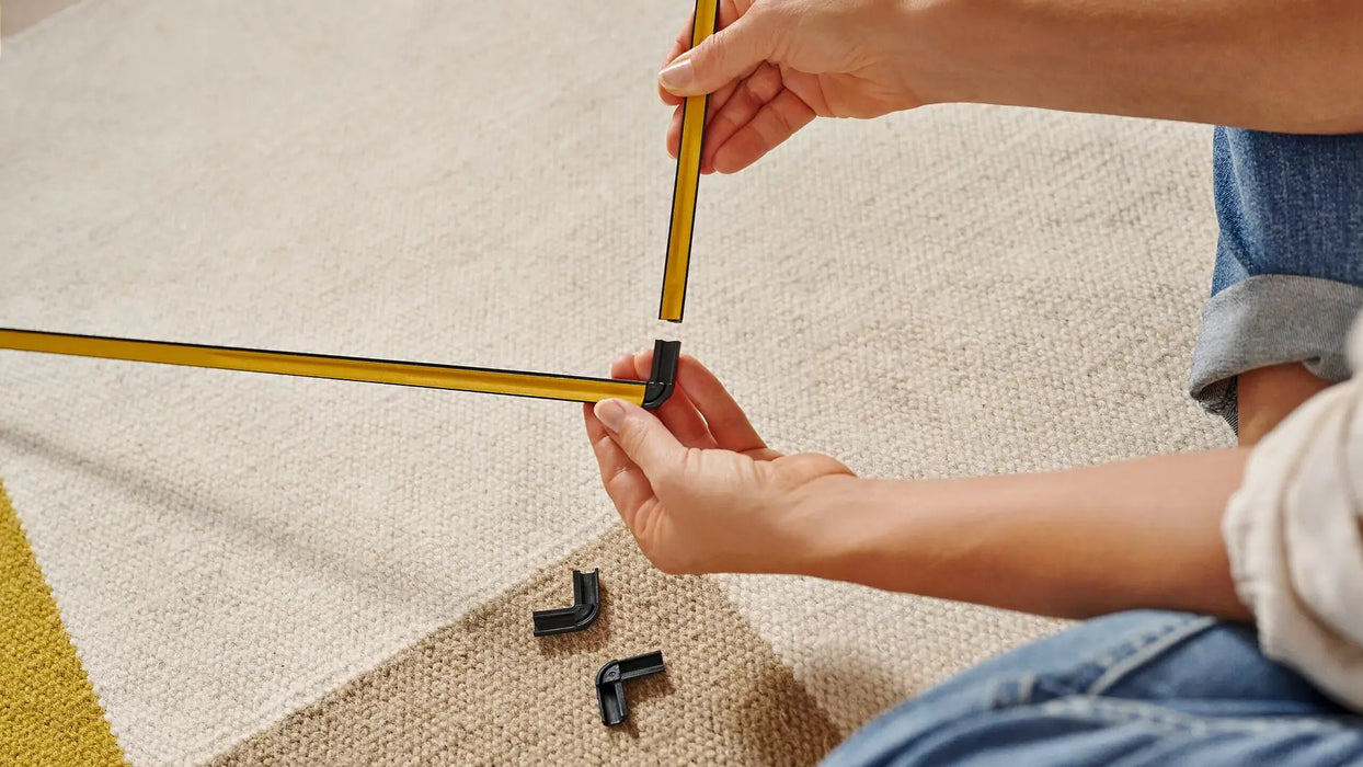 EAN 4063565258503 - TESA 55360-00000-00 red anti mosquitos Ventana Antracita imagen 7