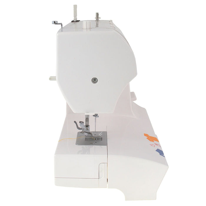 EAN 5902022181345 - Łucznik LAURA 555 máquina de coser Máquina de coser semiautomática Eléctrico imagen 9