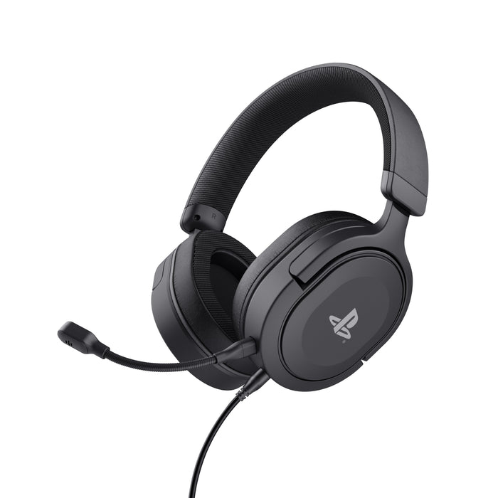 EAN 8713439247152 - Trust GXT 498 Forta Auriculares Alámbrico Diadema Juego Negro imagen 1