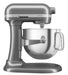 EAN 8003437630736 - KitchenAid 5KSM70SHXEMS Batidora de varillas 325 W Plata imagen 1