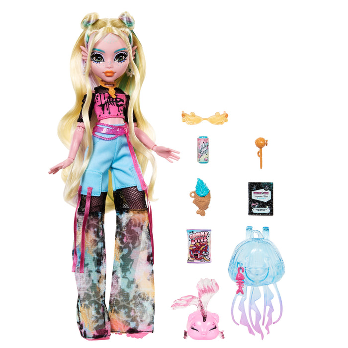 EAN 0194735230518 - Monster High HXH75 muñeca imagen 4