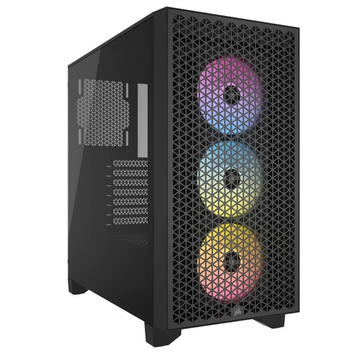 EAN 0840006610854 - Corsair CC-9011255-WW carcasa de ordenador Midi Tower Negro imagen 1
