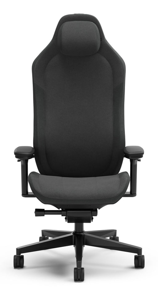 EAN 7340172706724 - Fractal Design FD-CH-RE1F-01 silla para videojuegos Silla para videojuegos de PC Asiento acolchado Negro imagen 1