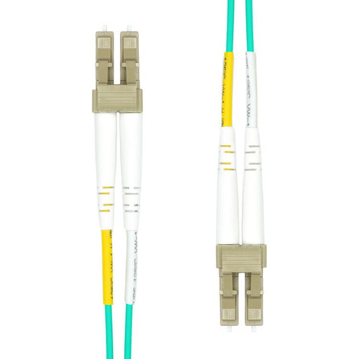EAN 5714590009330 - ProXtend FO-LCLCOM3D-010 Cable de fibra óptica e InfiniBand 10 m LC Color aguamarina imagen 1