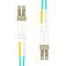 EAN 5714590009330 - ProXtend FO-LCLCOM3D-010 Cable de fibra óptica e InfiniBand 10 m LC Color aguamarina imagen 1