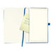 EAN 4008110498775 - Herlitz 11369097 cuaderno y block A5 96 hojas Azul imagen 8