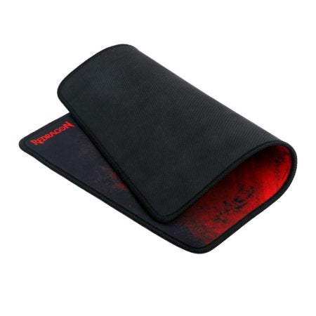 EAN 6950376782298 - REDRAGON PISCES P016 GAMING Alfombrilla de ratón para juegos Negro, Rojo imagen 4