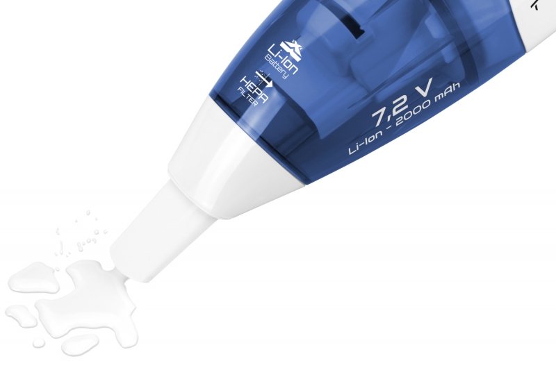 EAN 8590393303472 - Eta ETA144290000 aspiradora de mano Azul, Blanco Sin bolsa imagen 2