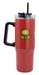 EAN 8412497759439 - Stor 75943 taza de viaje 940 ml Negro, Rojo Acero inoxidable imagen 2