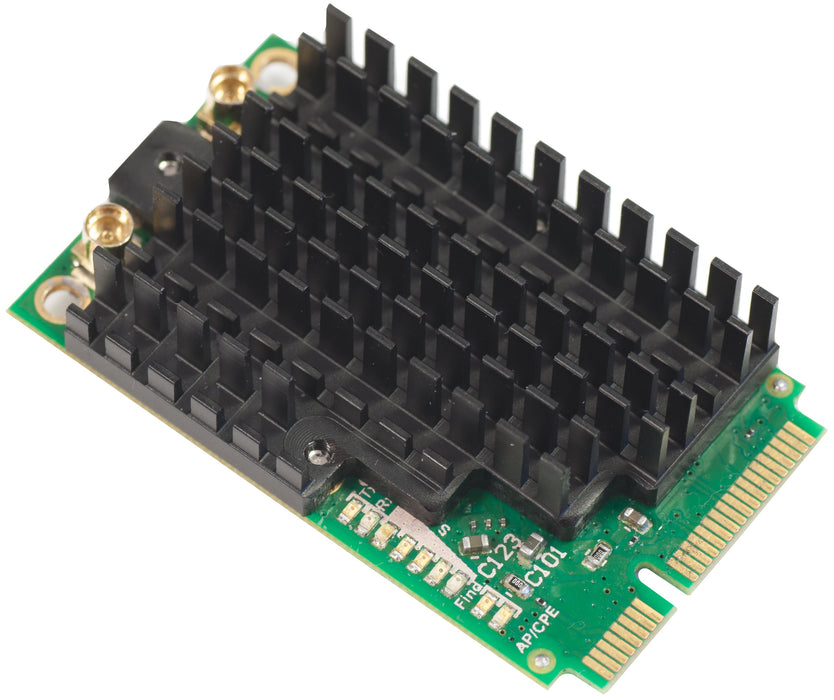 EAN 4752224002587 - Mikrotik R11E-2HPND adaptador y tarjeta de red Interno RF inalámbrico imagen 1