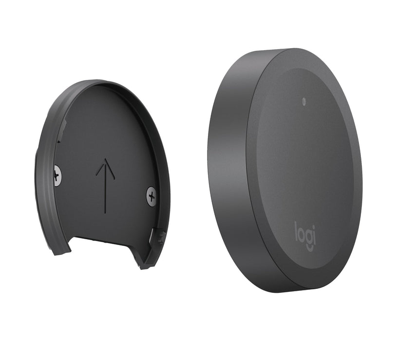 EAN 97855206107 - Logitech 991-000553 cámara de videoconferencia Negro imagen 5