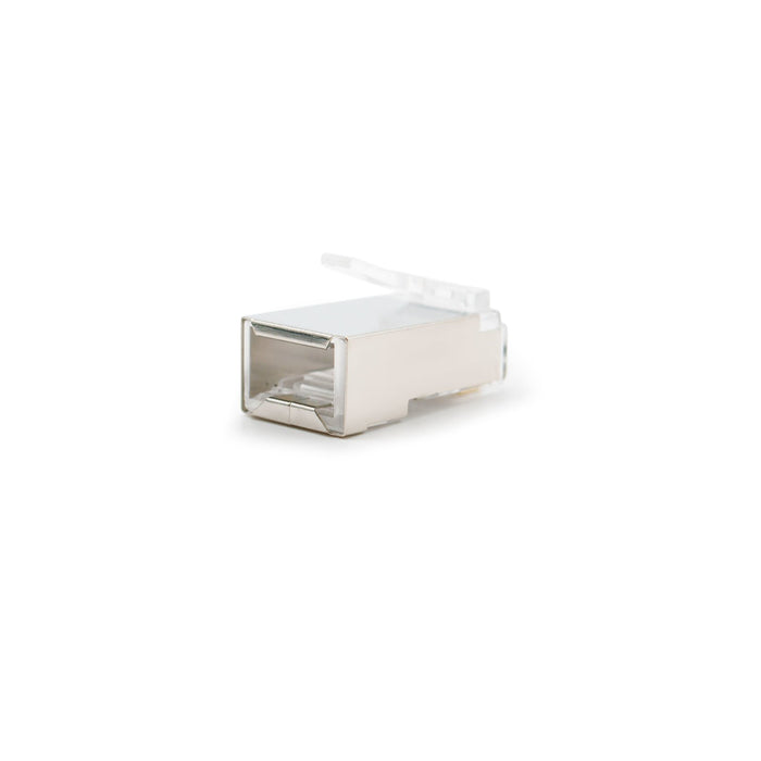 EAN 8433281002777 - Nanocable 10.21.0103 conector Metálico imagen 2