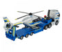 EAN 3467452068267 - Majorette Volvo Truck + Airbus Police Helicopter imagen 2
