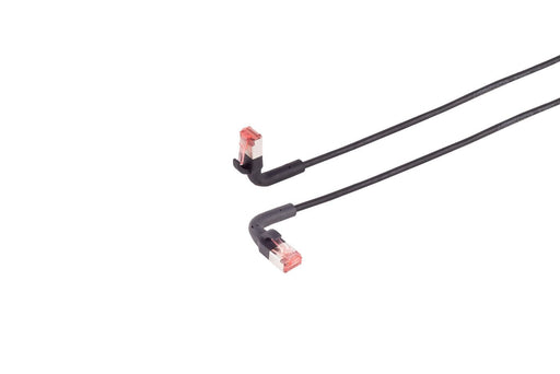 EAN 4017538138330 - Lanview LV-6AFTP-FLEX-ANG-10B cable de red imagen 1