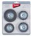 EAN 0088381539111 - Makita D-65729 disco de afilar Metal Establecer imagen 1