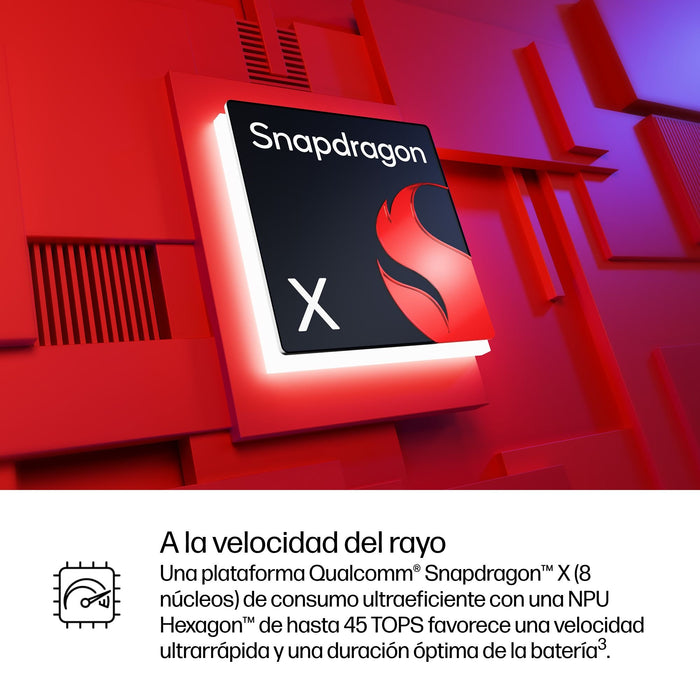 EAN 199764324726 - HP ProBook 4 G1q 14 inch Notebook Next Gen AI PC Wolf Pro Security Edition Copilot+ PC Qualcomm Snapdragon imagen 11