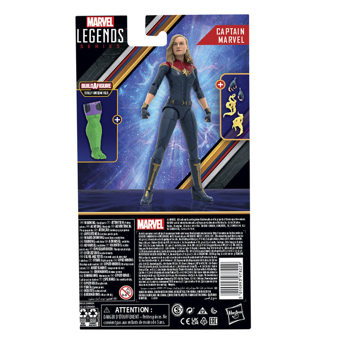EAN 5010993978229 - Marvel Captain imagen 7