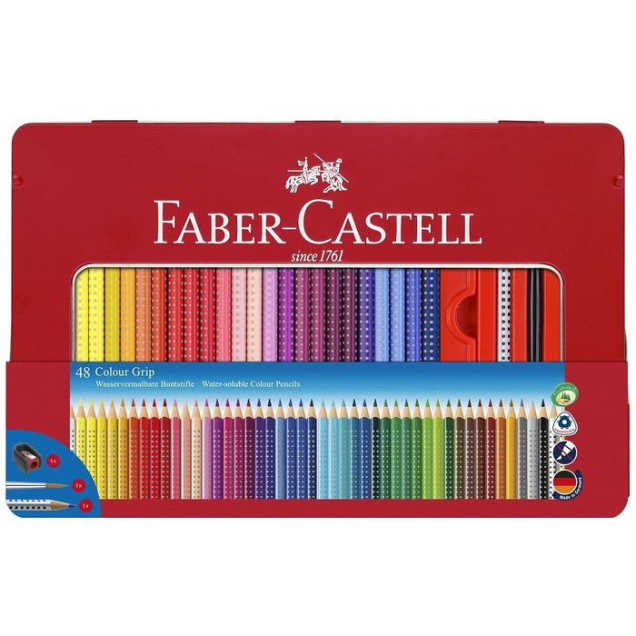 EAN 4005401124481 - Faber-Castell 4005401124481 juego de pluma y lápiz de regalo Caja de papel imagen 1