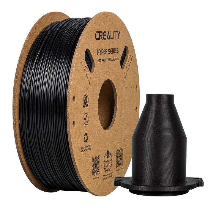 EAN 6971636403579 - Creality 3301020042 material de impresión 3d ABS Negro 1 kg imagen 1
