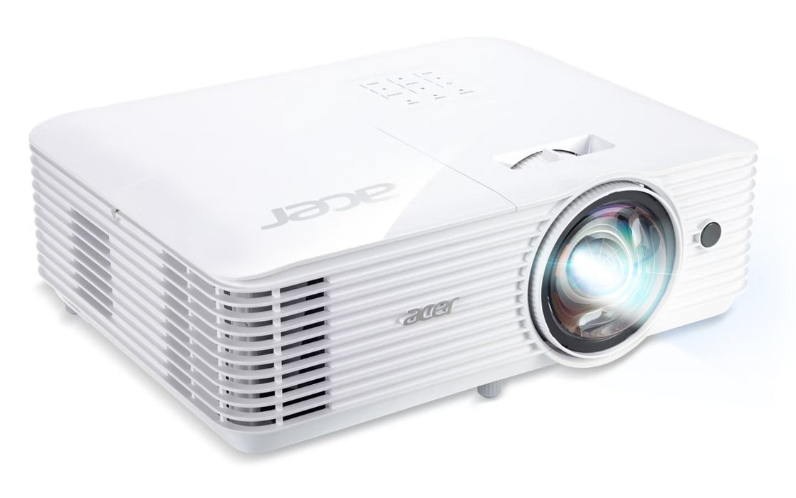 EAN 4713883595780 - Acer S1386WHN Proyector de alcance estándar 3600 lúmenes ANSI DLP WXGA (1280x800) 3D Blanco imagen 4