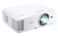 EAN 4713883595780 - Acer S1386WHN Proyector de alcance estándar 3600 lúmenes ANSI DLP WXGA (1280x800) 3D Blanco imagen 4