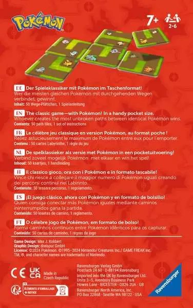 EAN 4005556225798 - Ravensburger 22579 juego de tablero Juego de mesa imagen 2