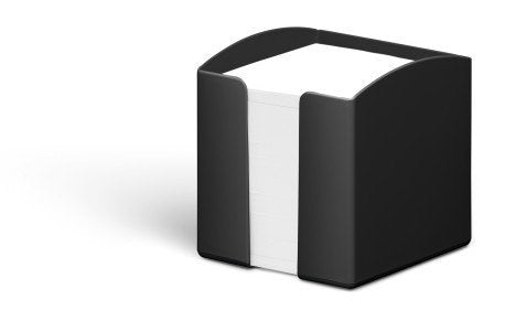 EAN 4005546729671 - Durable ECO Plaza Plástico Negro imagen 2