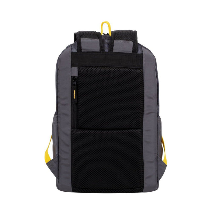 EAN 4260709010441 - Rivacase Erebus 33,8 cm (13.3") Mochila Camuflaje, Gris imagen 7