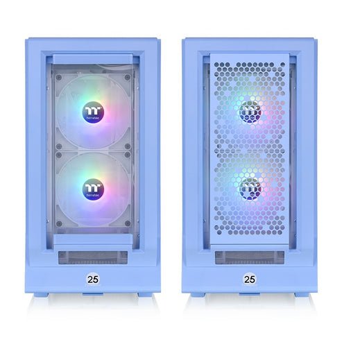 EAN 4711475644366 - Thermaltake Ceres 350 MX Midi Tower Azul imagen 2