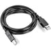 EAN 0710931170184 - Trendnet TK-CP06 cable para video, teclado y ratón (kvm) Negro 1,83 m imagen 3